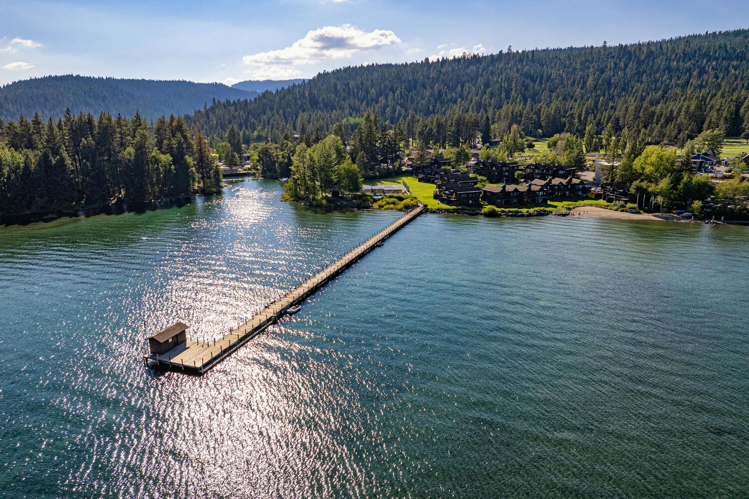 Real Estate - Tahoe Marina Lakefront