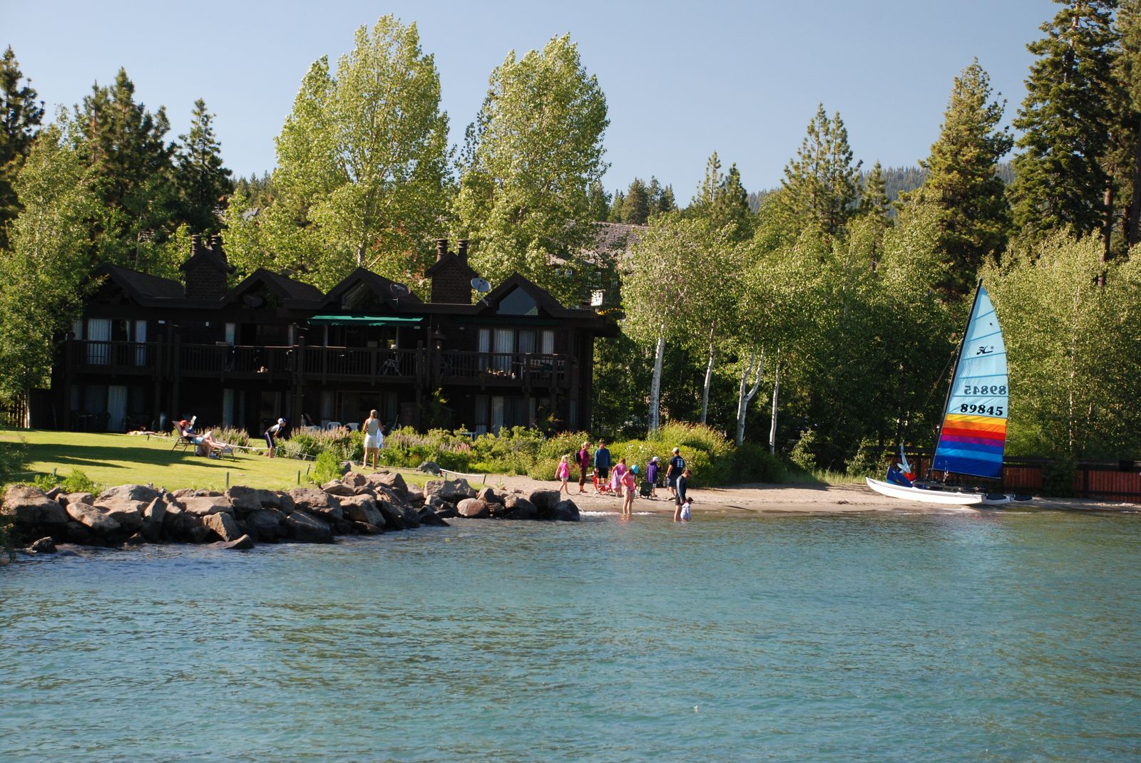 Home - Tahoe Marina Lakefront